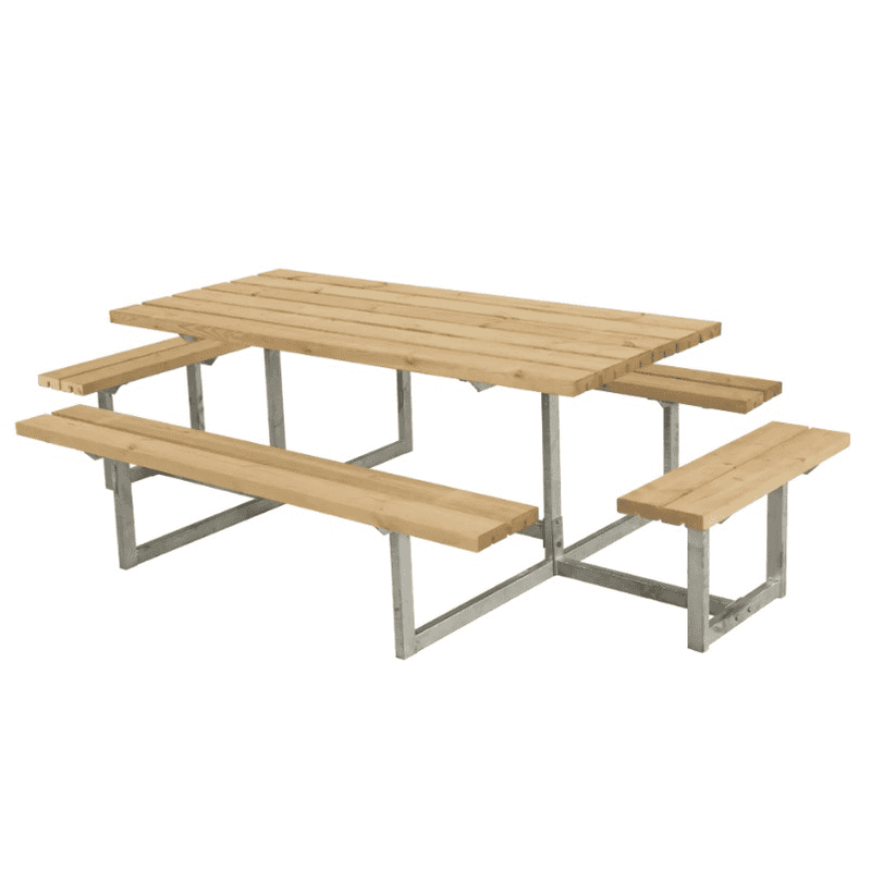 PLUS Basic Ensembles de mobilier de jardin, disponibles en plusieurs modèles