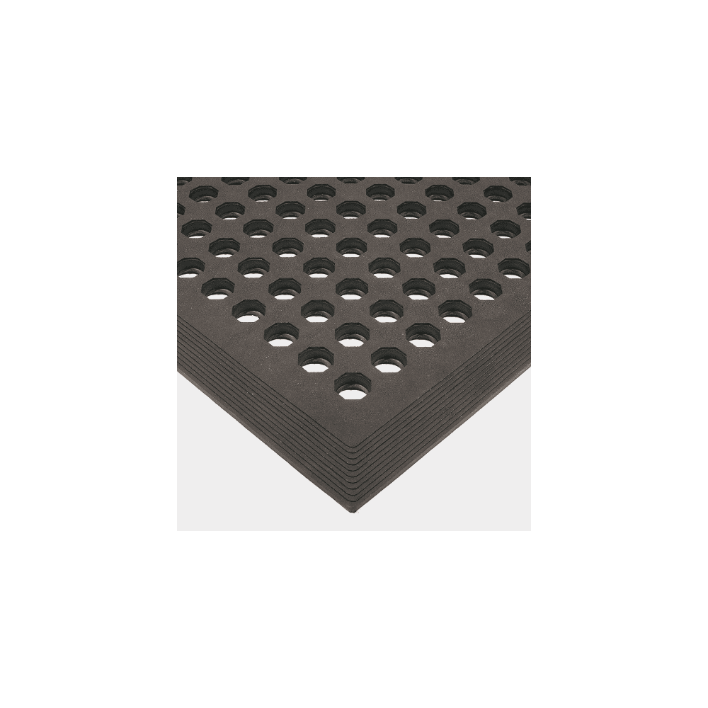Tapis antifatigue - Worksafe, 900 x 1500 x 15 mm