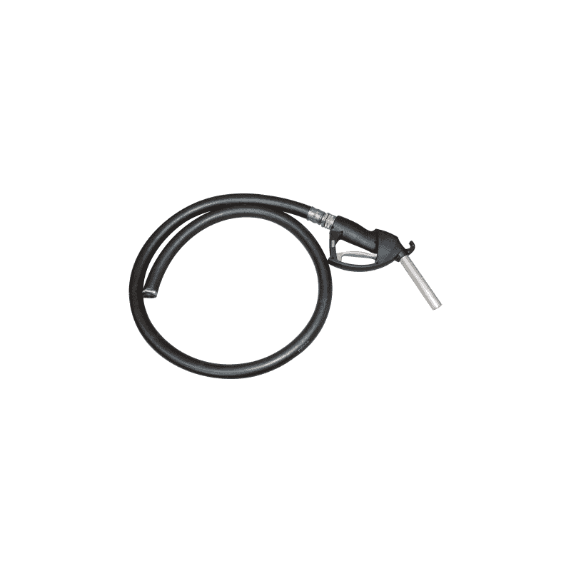 Accessoire Ensemble de tuyaux flexibles avec pistolet pour pompe rotative