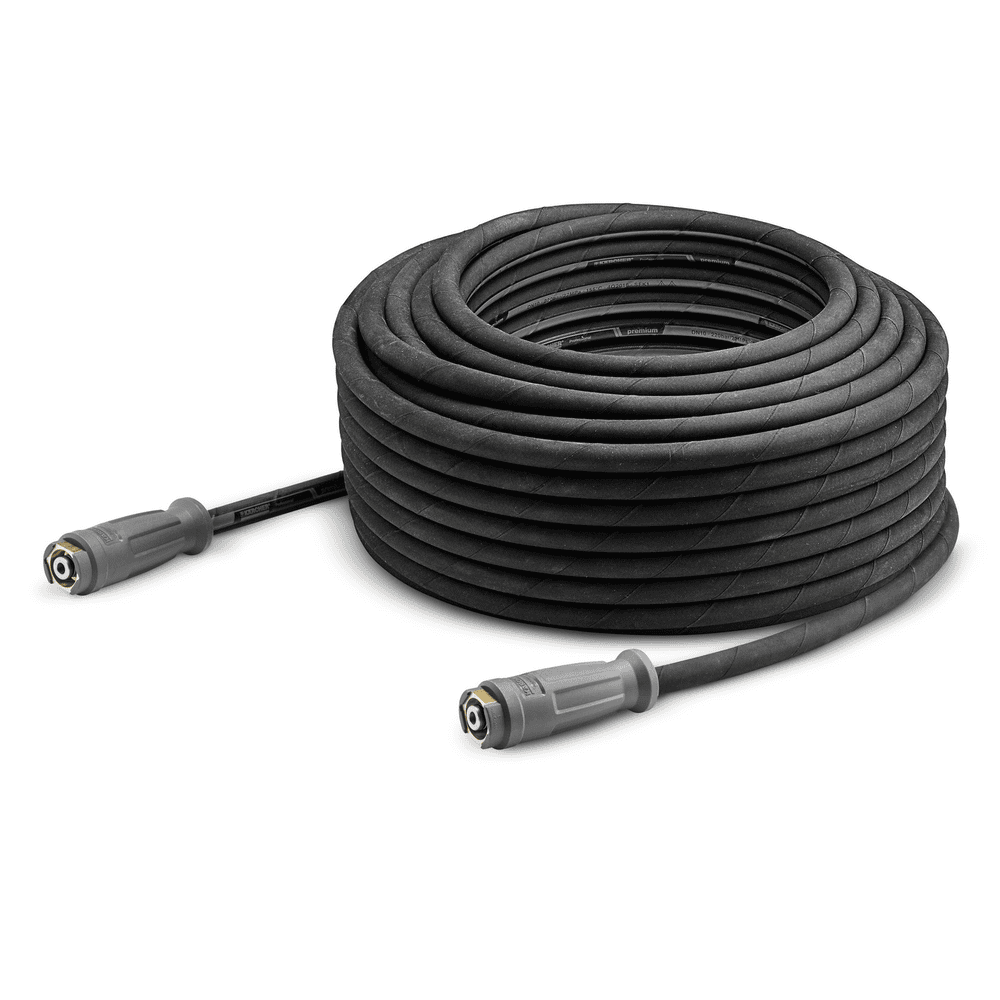 Kärcher Flexible haute pression, 220 bar, 2 x EASY!Lock, en 4 longueurs