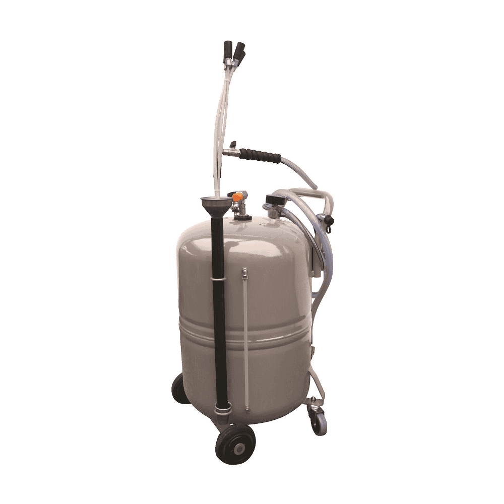 Extracteur d'huile 80 l pneumatique