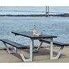 PLUS Mobilier de jardin modulable Wega, disponible en plusieurs modèles