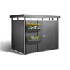Biohort FloraBoard - 2 Stück, für Gerätehäuser, in 3 Farben