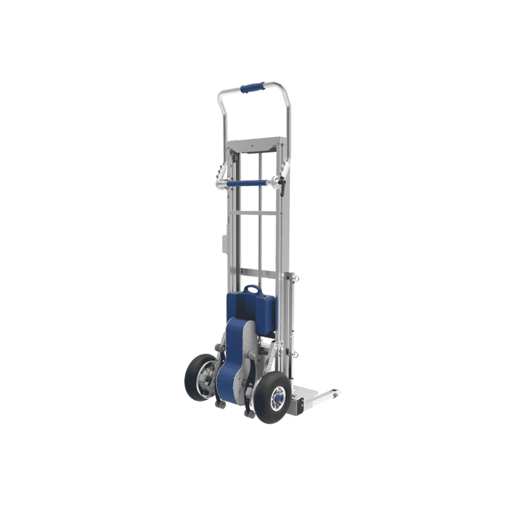 Elektrischer Treppensteiger mit Lift, Tragkraft 170 kg