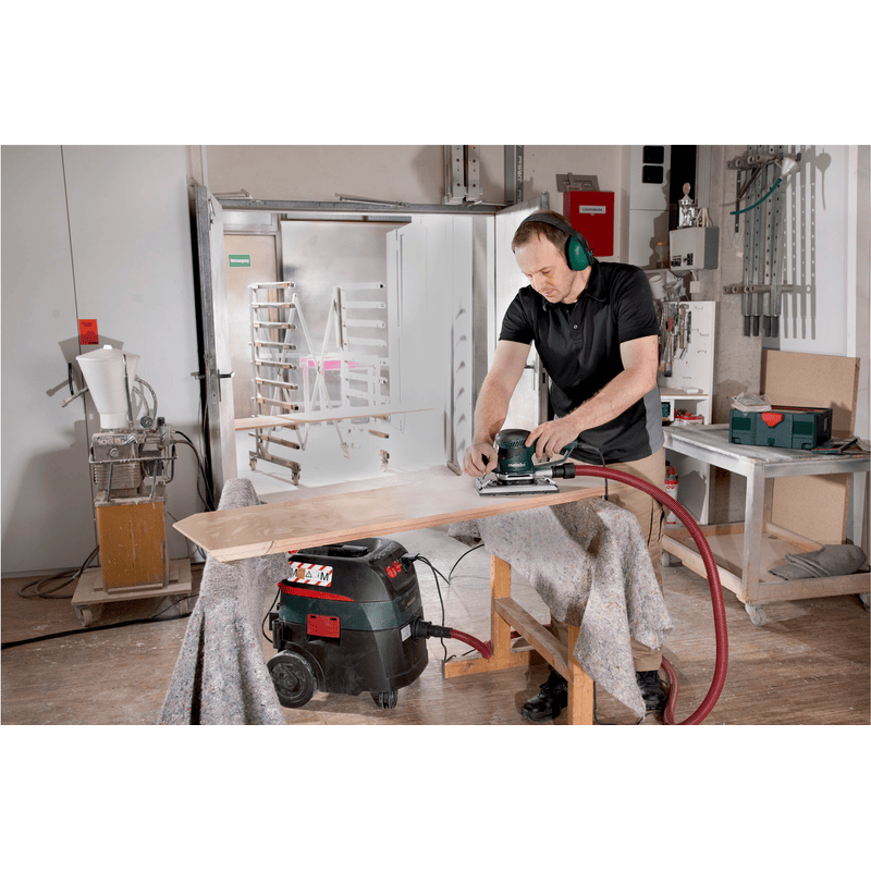 Metabo Sander SRE 4351 Turbotec, 350 Watt