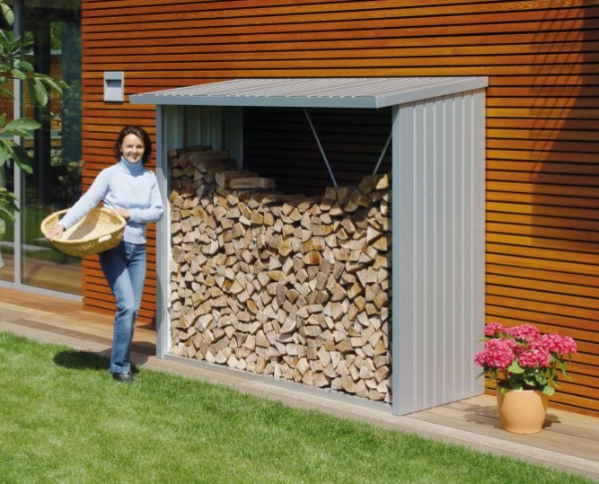 Biohort WoodStock® in 3 Farben und 3 Grössen