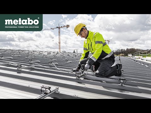 Metabo Akku-Schlagschrauber SSW 18 LT 300 BL, 18 V in zwei Ausführungen