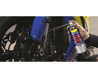 WD-40 Specialist Motorrad Bremsenreiniger, Inhalt 500 ml