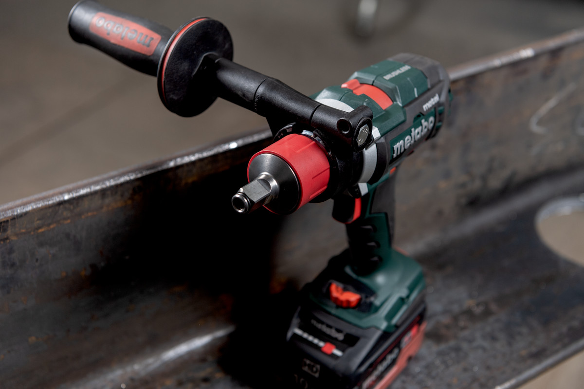 Metabo Perceuse-visseuse à batterie BS 18 LTX-3 BL Q I Metal, 18 V en trois versions