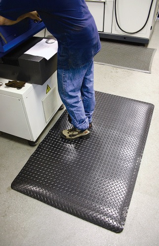 Tapis antifatigue - Deckplate, en trois tailles