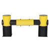 Barrière de protection rail simple „Golf“