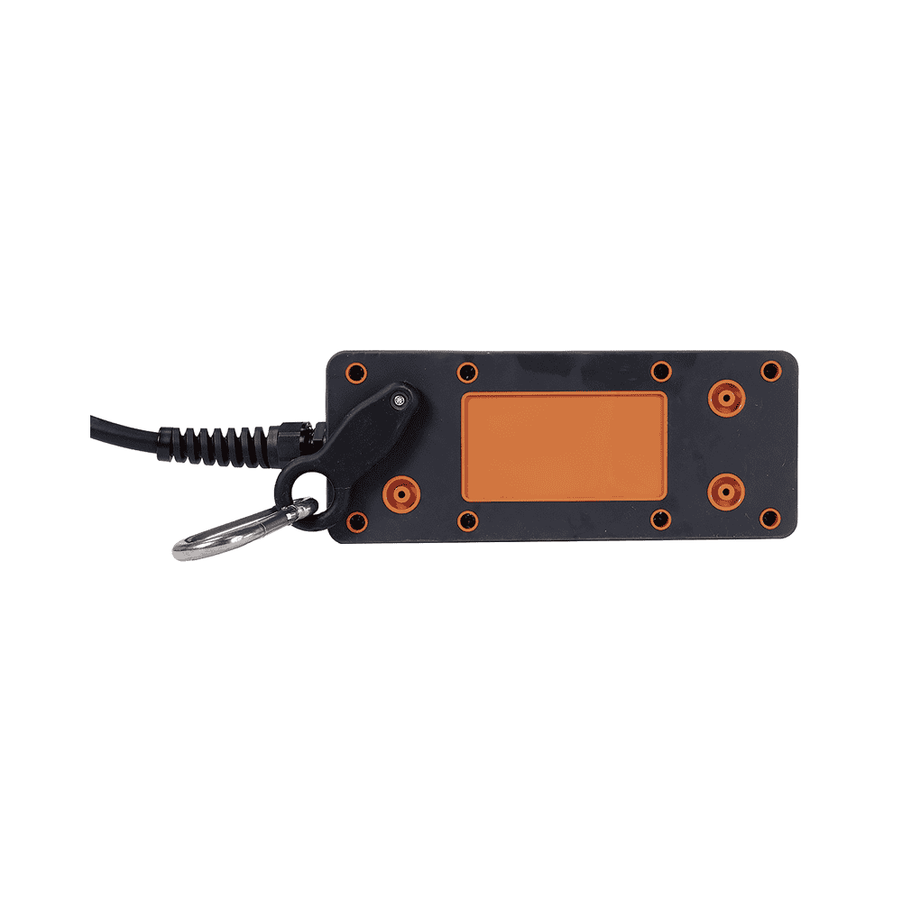 Steffen Steckdosenleiste PROFESSIONAL, T13 Steckdosen, 10 A, GdV 3 x 1.5mm², IP55, schwarz/blau, diverse Ausführungen