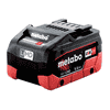 Metabo LiHD Akku 18 V / 4.0 bis 10.0 Ah zu CAS-Akkusystem