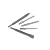 Metabo SDS-plus Pro4 Bohrer- / Meisselsatz, 5-teilig