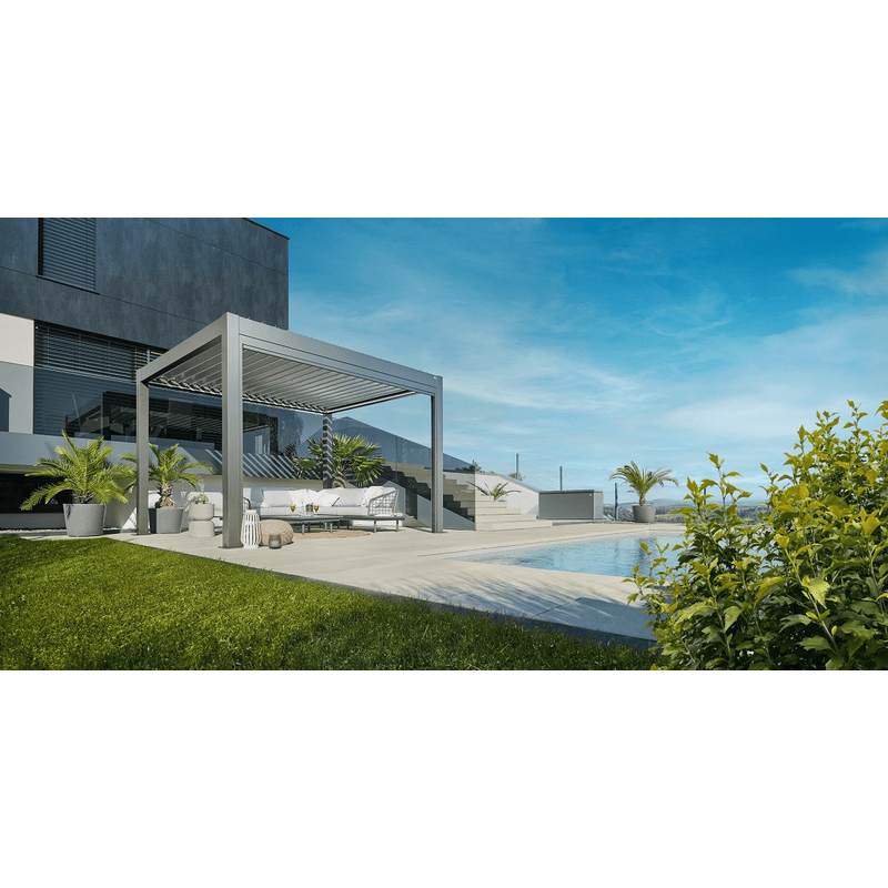 Biohort Pergola, in 14 Grössen und diversen Farben