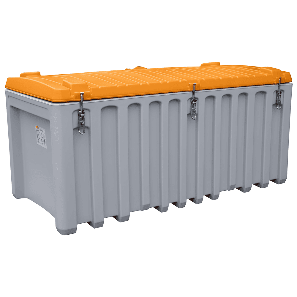 CEMbox gross in zwei Farbvarianten
