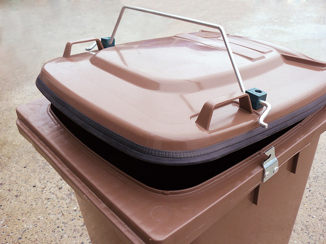 Poubelles GASTRO pour déchets de cuisine