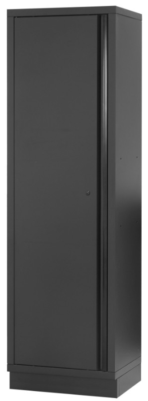 KRAFTWERK Armoire haute Mobilio, L x P x H 600 x 458 x 2000 mm, disponible en 2 versions