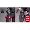 Metabo Akku-Schlagbohrschrauber SB 18 LTX BL Q I, mit 2x Li-Power Akkus (18 V / 5.2 Ah), Ladegerät ASC 55 und metaBOX 145 L