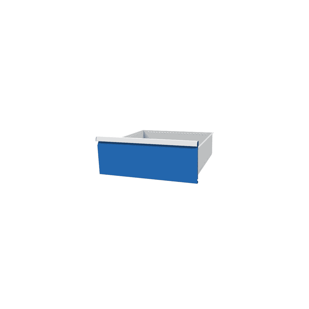 Bedrunka+Hirth Schublade inkl. Schienen, Schubladennutzmass 600 x 600 mm, R 24-24