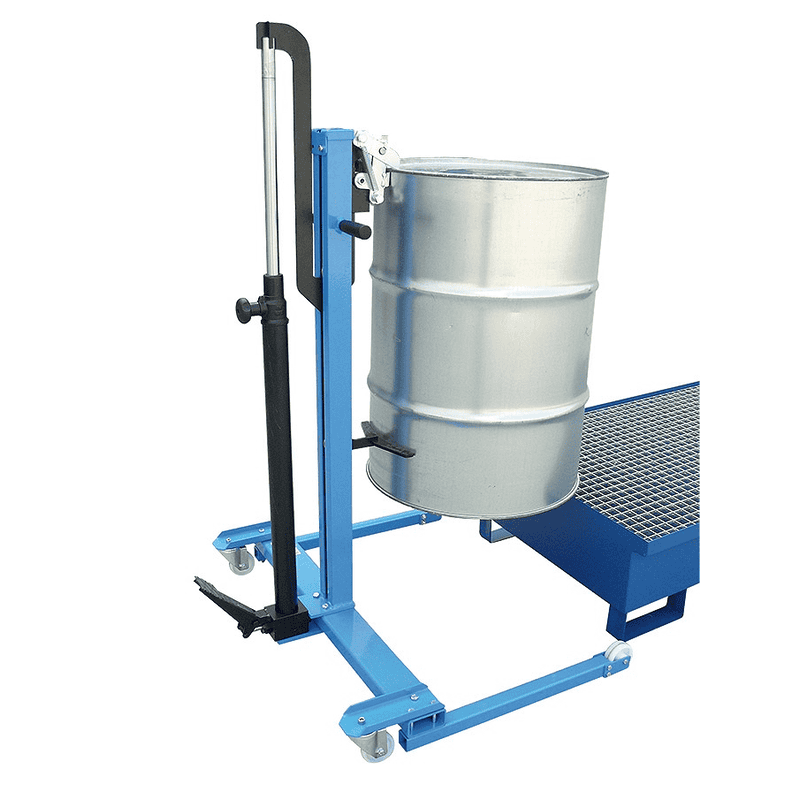 Fassheber hydraulisch