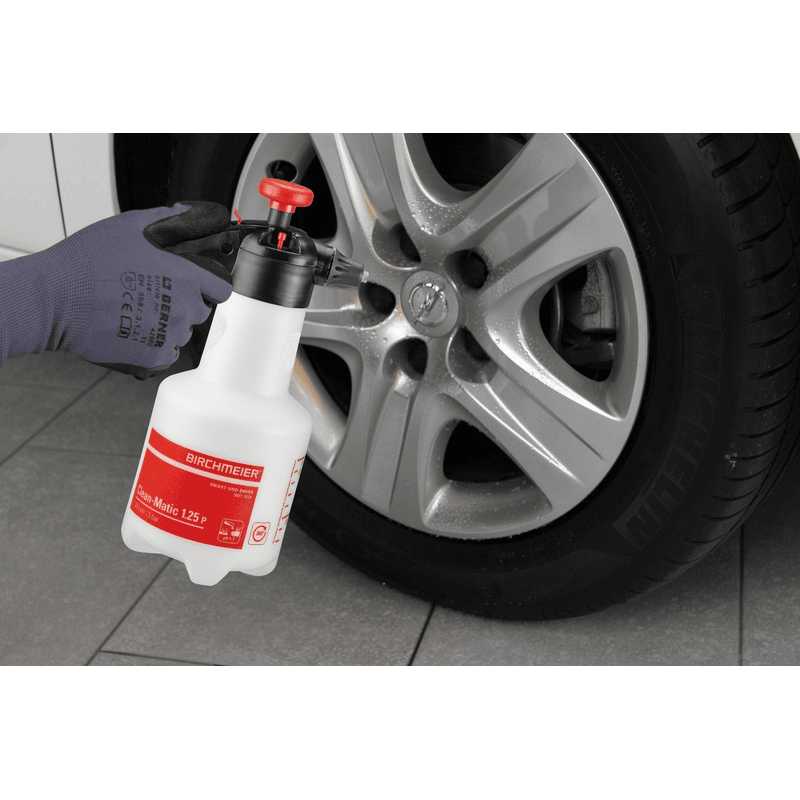 Birchmeier Druckspeicher-Sprühgerät Clean-Matic 1.25 P / 360°, in zwei Ausführungen