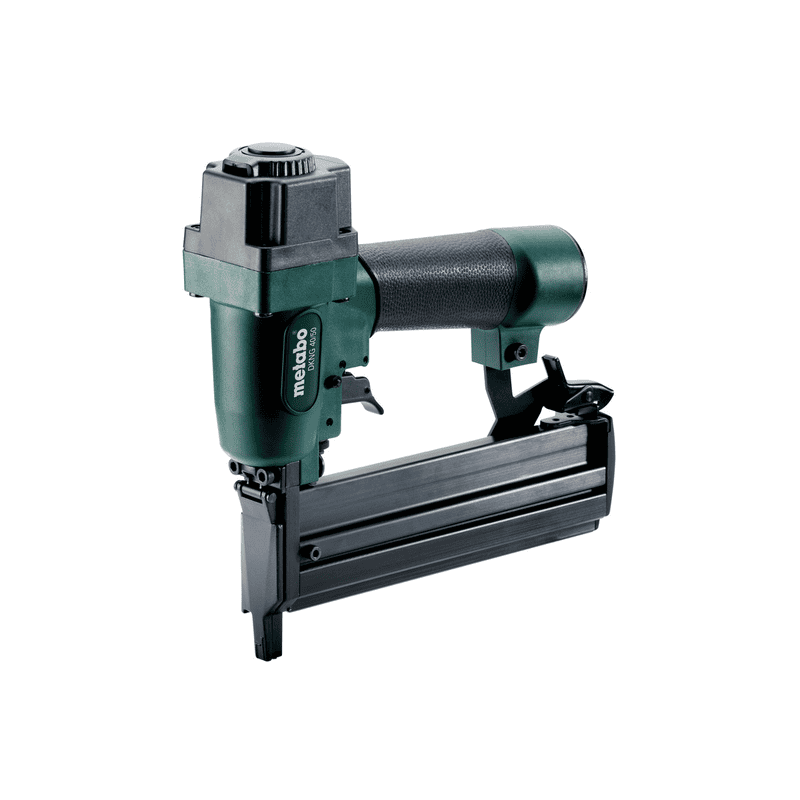 Metabo Druckluft-Klammergerät / Nagler DKNG 40/50, mit Kunststoffkoffer