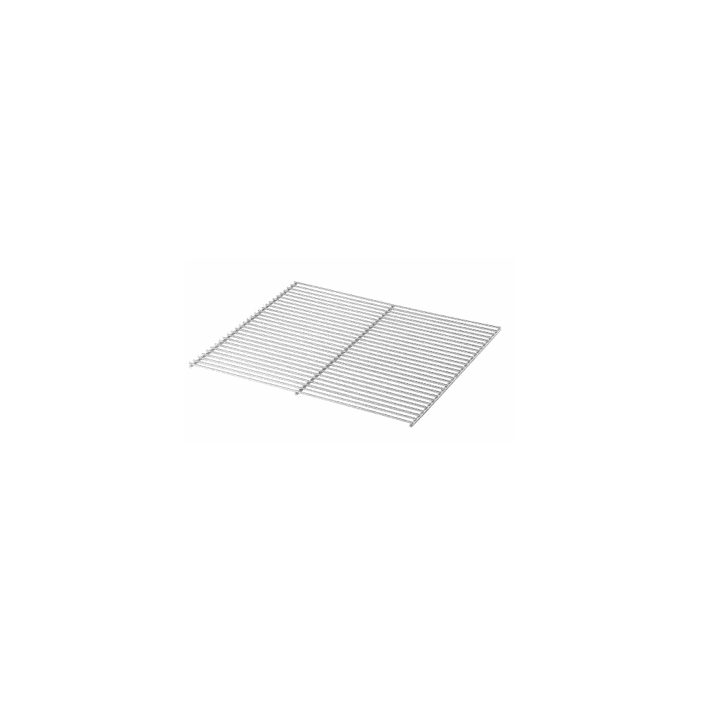Grillrost-Set für PELVIS und RASCAL Grillgeräte, 3-teilig