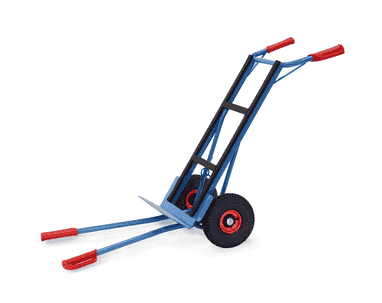 Fetra Longeron porteur pour diable, capacité totale 350 kg