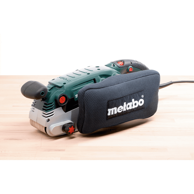 Metabo Ponceuse à bande BAE 75, 1010 watts, avec socle de machine