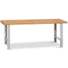 KRAFTWERK PRO LINE Werkbank MODULAR 2000 Grundmodell, BxTxH 2000 x 700 x 840 mm