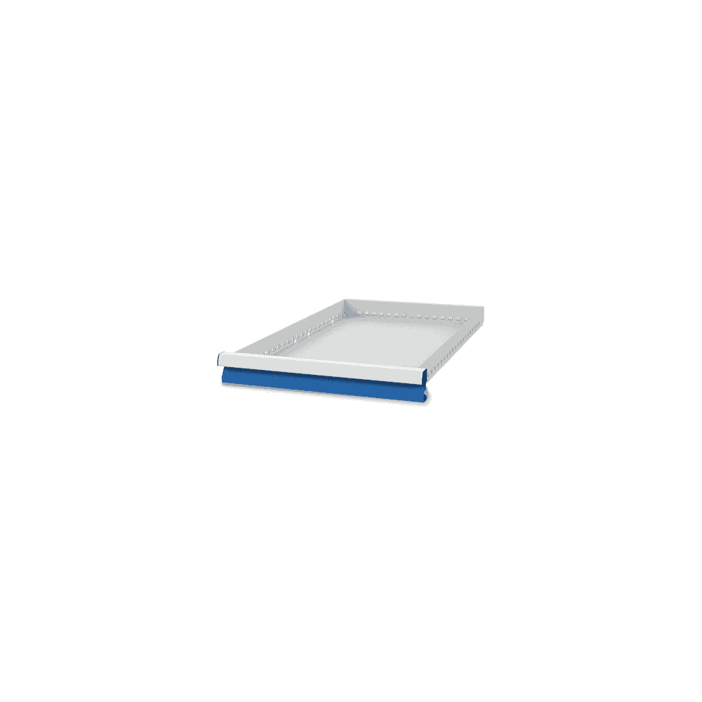 Bedrunka+Hirth Schublade inkl. Schienen, Schubladennutzmass 450 x 600 mm, R 18-24
