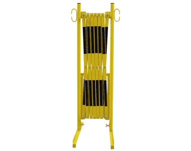 Scherengitter mit Standfuss