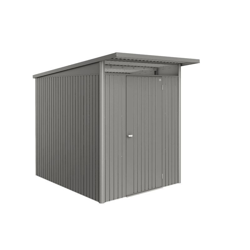 Biohort Gerätehaus AvantGarde® ECO, in 3 Farben, 8 Grössen