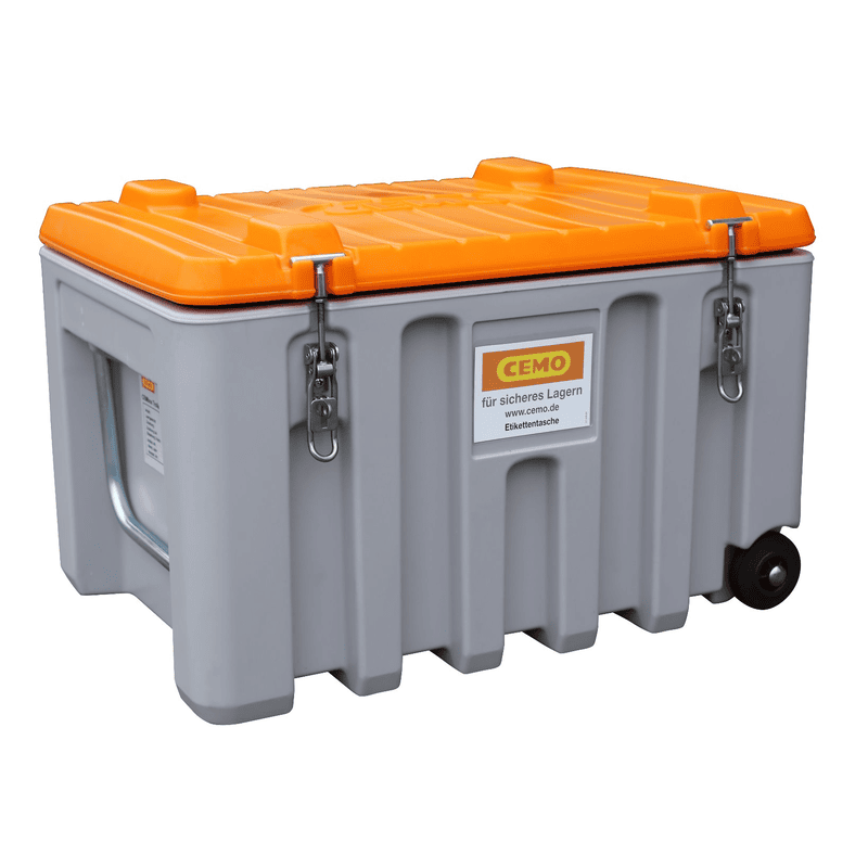 CEMbox Trolley in zwei Farbvarianten