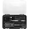 KRAFTWERK Akku-Bit-Stabschrauber Set 3.6V mit USB-C, 28-teilig