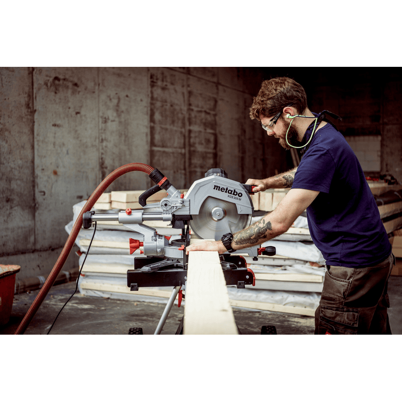 Metabo Kappsäge KGS 305 M, mit Zugfunktion, 1600 Watt