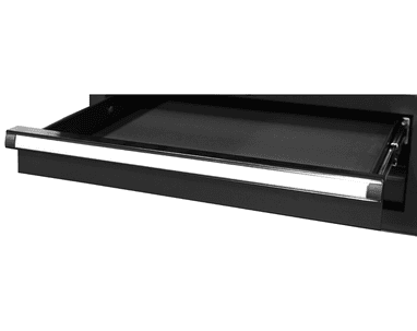 KRAFTWERK MOBILIO MODULAR Schubladenmodul mit 2 Schubladen und Vollauszug, BxTxH 455 x 485 x 70 mm