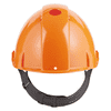 3M Schutzhelm G3000, 1 Stück, für Baugewerbe und Landwirtschaft