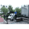 Elektrische Sackkarre mit Liftfunktion und Motorbremse, Typ TS LFC170F3, Tragkraft 170 kg