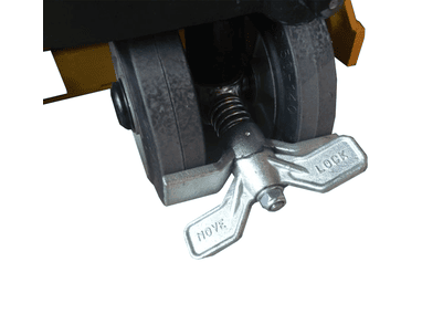 Feststellbremse zu Handhubwagen