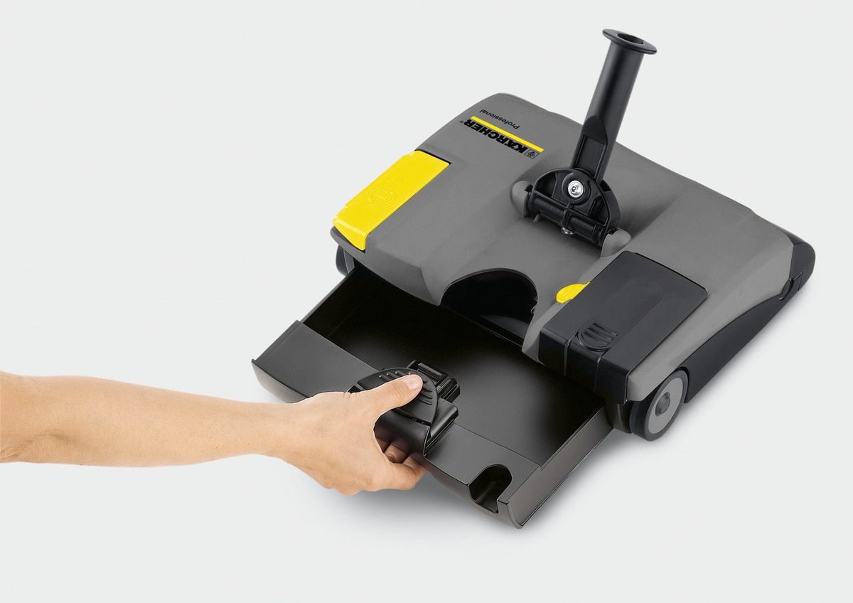 Kärcher Elektrobesen EB 30/1 Li-Ion