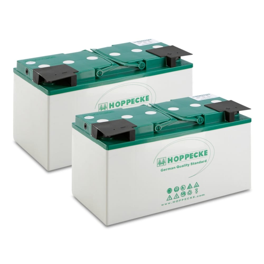 Kärcher Batteriesatz 24 V, 115 Ah, wartungsfrei