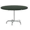 Schaffner Table pliante en métal Säntis, disponible en plusieurs versions