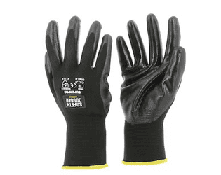 Gants de protection mécanique Safety Jogger Superpro, EN388:2016 4121, 12 paires