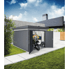 Biohort Abri de jardin / Bâtiment annexe CasaNova en 2 couleurs et 9 tailles