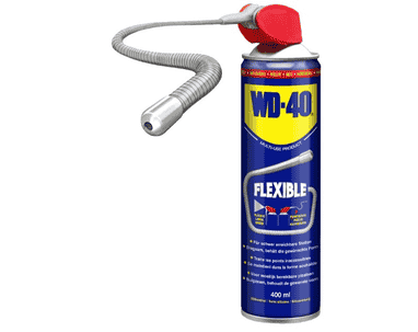WD-40 Flexible Multifunktionsspray, silikonfrei, Inhalt 400 ml