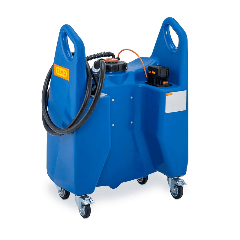 Transfer Trolley für AdBlue - 130 Liter, in zwei Ausführungen
