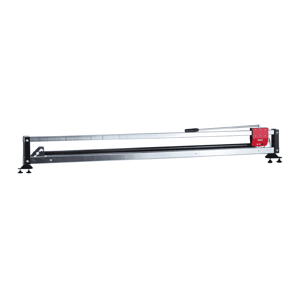 Coupeuse universelle pour rouleaux d'emballage