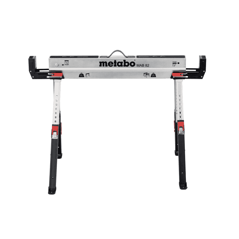 Metabo Arbeitsbock-Set, MAB 82, 2 Stück
